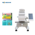 Small Home Single Head Computerized Shirt Uniform Embroidery Machine Price